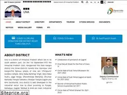 Sites similar to hpuna.gov.in