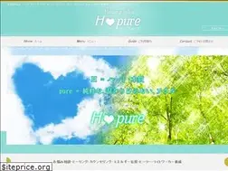 Sites similar to hpure-salon.com