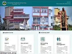 Sites similar to hpushimla.in