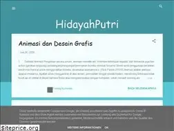 Sites similar to hputri9.blogspot.com