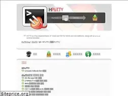 Sites similar to hputty.org