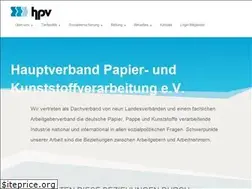Sites similar to hpv-ev.org