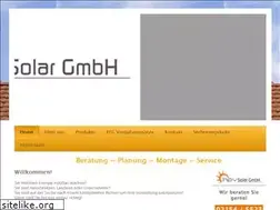 Sites similar to hpv-solar-gmbh.de