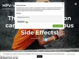 Sites similar to hpv-vaccine-side-effects.com