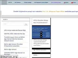 Sites similar to hpv.com.tr