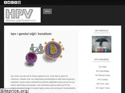 Sites similar to hpv.name