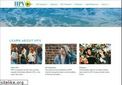 Sites similar to hpv.org.nz