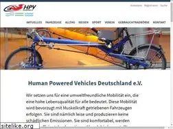 Sites similar to hpv.org