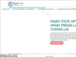 Sites similar to hpv.vn