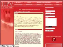 Sites similar to hpvcentrum.hu