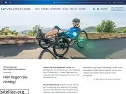 Sites similar to hpvelotechnik.com