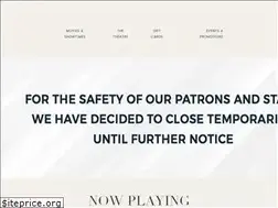 Sites similar to hpvillagetheatre.com