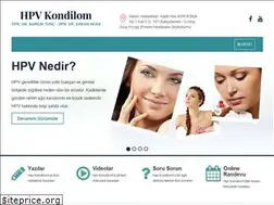 Sites similar to hpvkondilom.com