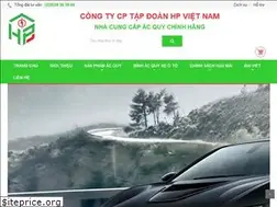 Sites similar to hpvngroup.com