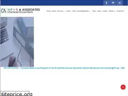 Sites similar to hpvs.in