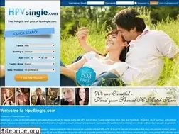 Sites similar to hpvsingle.com