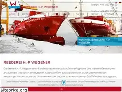 Sites similar to hpw-shipping.de