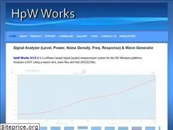 Sites similar to hpw-works.com