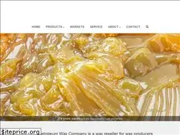 Sites similar to hpwax.com