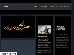 Sites similar to hpwingshooters.com