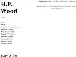 Sites similar to hpwood.net