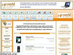 Sites similar to hpworld.co.hu
