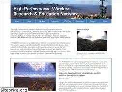 Sites similar to hpwren.ucsd.edu