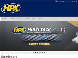 Sites similar to hpx.eu
