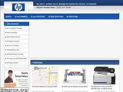 Sites similar to hpyaziciservis.com