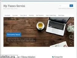 Sites similar to hpyaziciservis.net