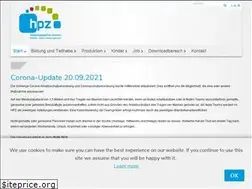 Sites similar to hpz-krefeld.de