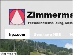 Sites similar to hpz.com