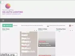 Sites similar to hq-auto-lighting.co.uk