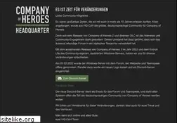 Sites similar to hq-coh.com