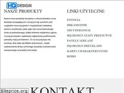 Sites similar to hq-design.pl