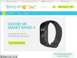 Sites similar to hq-fit.de
