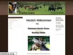 Sites similar to hq-horses.de