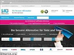 Sites similar to hq-patronen.at