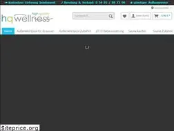 Sites similar to hq-wellness.de
