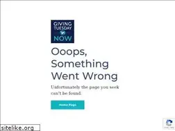 Sites similar to hq.givingtuesday.org