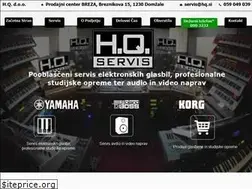 Sites similar to hq.si