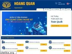 Sites similar to hqa.com.vn
