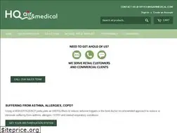 Sites similar to hqairmedical.com