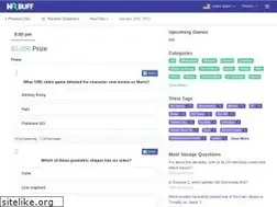 Sites similar to hqbuff.com