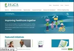 Sites similar to hqca.ca