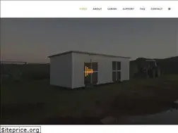 Sites similar to hqcabins.co.nz