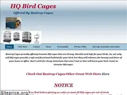 Sites similar to hqcages.com