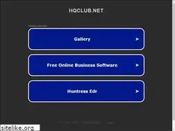 Sites similar to hqclub.net