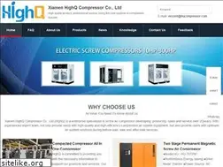 Sites similar to hqcompressor.com