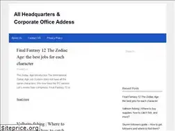 Sites similar to hqcorporateoffice.com